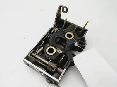 Second-hand car spare part rear right door lock for audi 80/90 (893) 80 oem iam references 8a0839016a  