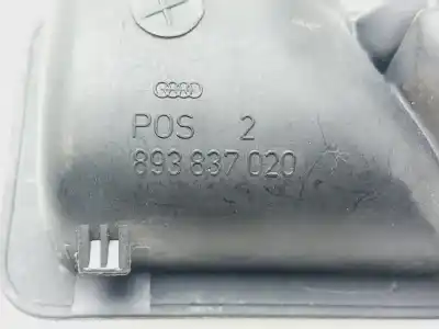 Second-hand car spare part interior right front handle for audi 80/90 (893) 80 oem iam references 893837020  