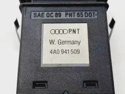 Pezzo di ricambio per auto di seconda mano avvertimento per audi 80/90 (893) 80 riferimenti oem iam 4a0941509  