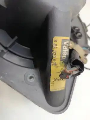 Peça sobressalente para automóvel em segunda mão ventilador de aquecimento por audi 80/90 (893) 80 referências oem iam 8a1820021  