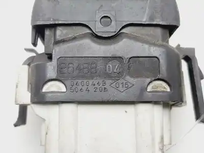 Автозапчасти б/у выключатель переднего правого окна за renault clio ii fase ii (b/cb0) authentique 58 cv / 43 kw ссылки oem iam 060046b  