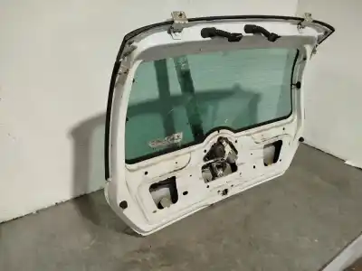 Second-hand car spare part tailgate for renault clio ii fase ii (b/cb0) authentique 58 cv / 43 kw oem iam references   