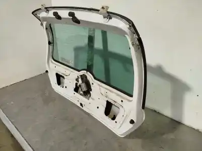 Second-hand car spare part tailgate for renault clio ii fase ii (b/cb0) authentique 58 cv / 43 kw oem iam references   