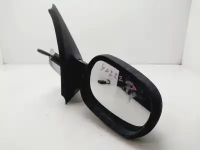 Second-hand car spare part right rearview mirror for renault clio ii fase ii (b/cb0) authentique 58 cv / 43 kw oem iam references 8200163302  