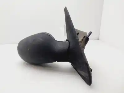 Second-hand car spare part right rearview mirror for renault clio ii fase ii (b/cb0) authentique 58 cv / 43 kw oem iam references 8200163302  