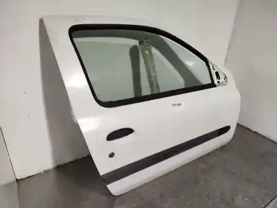Second-hand car spare part front right door for renault clio ii fase ii (b/cb0) authentique 58 cv / 43 kw oem iam references   