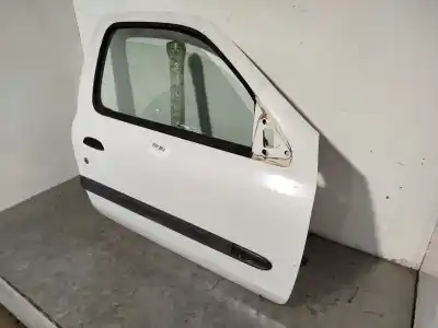 Second-hand car spare part front right door for renault clio ii fase ii (b/cb0) authentique 58 cv / 43 kw oem iam references   