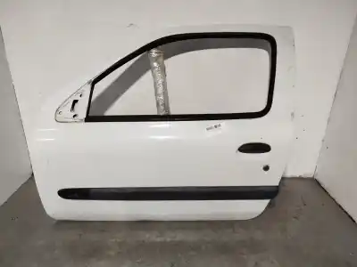 Second-hand car spare part left front door for renault clio ii fase ii (b/cb0) authentique 58 cv / 43 kw oem iam references   
