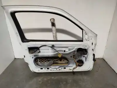 Second-hand car spare part left front door for renault clio ii fase ii (b/cb0) authentique 58 cv / 43 kw oem iam references   