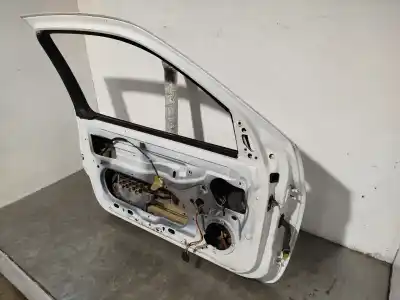 Second-hand car spare part left front door for renault clio ii fase ii (b/cb0) authentique 58 cv / 43 kw oem iam references   