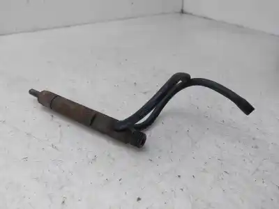 Pezzo di ricambio per auto di seconda mano iniettore per ford transit connect (tc7) furg. 75 cv / 55 kw riferimenti oem iam tjbb02701d  