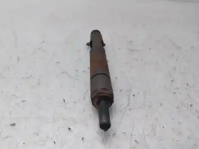 Автозапчастина б/у инжектор для ford transit connect (tc7) furg. 75 cv / 55 kw посилання на oem iam tjbb02701d  