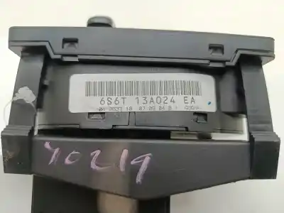 Second-hand car spare part headlights switch for ford fiesta (cbk) futura oem iam references 6s6t13a024ea  