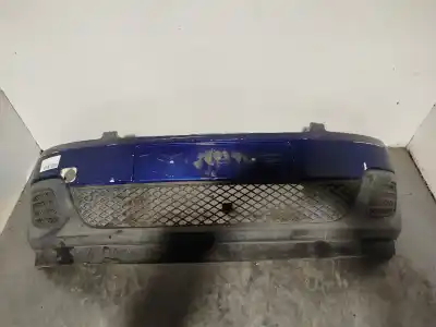 Second-hand car spare part front bumper for ford fiesta (cbk) futura oem iam references 1386200  