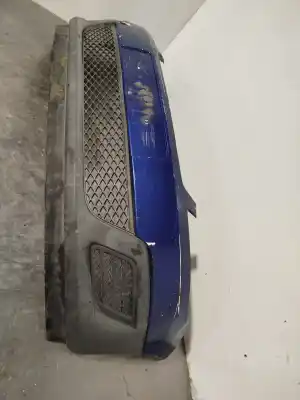 Second-hand car spare part front bumper for ford fiesta (cbk) futura oem iam references 1386200  