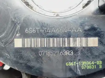 Second-hand car spare part Air Bag Ring for FORD FIESTA (CBK) Futura OEM IAM references 6S6T14A664AA  
