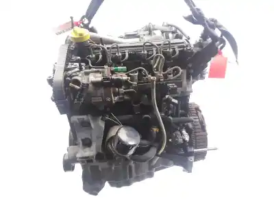 Автозапчасти б/у полный двигатель за renault clio ii fase ii (b/cb0) billabong ссылки oem iam k9k702  