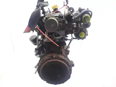 Автозапчасти б/у полный двигатель за renault clio ii fase ii (b/cb0) billabong ссылки oem iam k9k702  