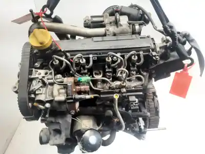 Автозапчасти б/у полный двигатель за RENAULT CLIO II FASE II (B/CB0) Billabong ссылки OEM IAM K9K702  