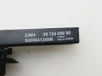 Second-hand car spare part Sensor for DS 5 Design 181 CV / 133 KW OEM IAM references 9672409080  