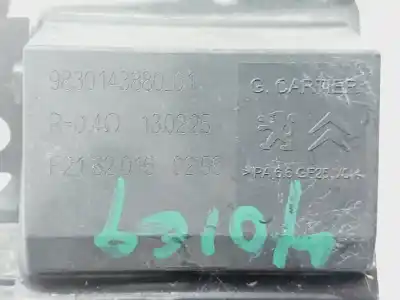 Peça sobressalente para automóvel em segunda mão resistência sofagem chauffage por ds 5 design 181 cv / 133 kw referências oem iam 9830143880