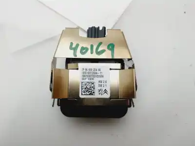 Peça sobressalente para automóvel em segunda mão sensor por ds 5 design 181 cv / 133 kw referências oem iam 9665925480  