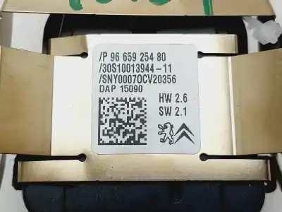 Peça sobressalente para automóvel em segunda mão sensor por ds 5 design 181 cv / 133 kw referências oem iam 9665925480  