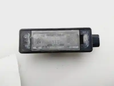 Peça sobressalente para automóvel em segunda mão luz da chapa de matrícula por ds 5 design 181 cv / 133 kw referências oem iam 9661480980  