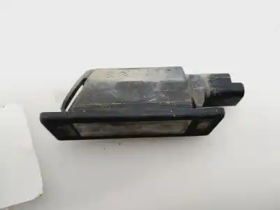 Peça sobressalente para automóvel em segunda mão luz da chapa de matrícula por ds 5 design 181 cv / 133 kw referências oem iam 9661480980  