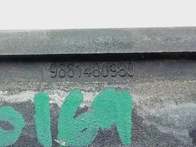 Peça sobressalente para automóvel em segunda mão luz da chapa de matrícula por ds 5 design 181 cv / 133 kw referências oem iam 9661480980