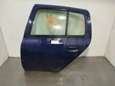 Автозапчастина б/у двері задні ліві для renault clio ii fase ii (b/cb0) expression посилання на oem iam   