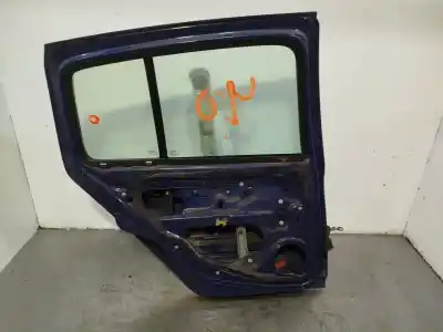 Автозапчастина б/у двері задні ліві для renault clio ii fase ii (b/cb0) expression посилання на oem iam   