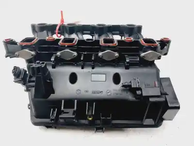 Pezzo di ricambio per auto di seconda mano COLLETTORE DI ASPIRAZIONE per BMW SERIE 5 BERLINA (E60)  Riferimenti OEM IAM 11617800577  