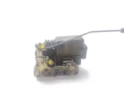 Peça sobressalente para automóvel em segunda mão fechadura da porta dianteira esquerda por renault clio i fase i+ii (b/c57) 1.2 referências oem iam 7701030065