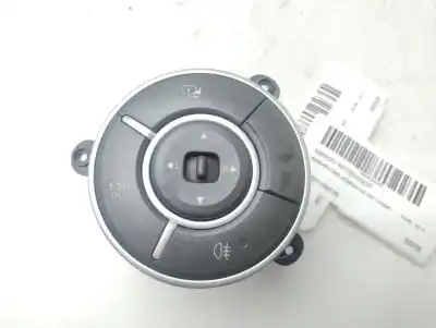 Second-hand car spare part rearview side mirror switch for ssangyong kyron 200 xdi limited oem iam references 8550109070  