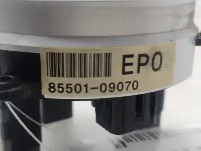 Second-hand car spare part rearview side mirror switch for ssangyong kyron 200 xdi limited oem iam references 8550109070  