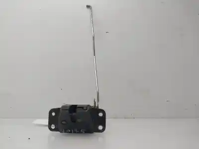 Peça sobressalente para automóvel em segunda mão Fechadura Do Mala por SSANGYONG KYRON 200 Xdi Limited Referências OEM IAM 7142009000  