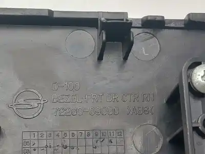 İkinci el araba yedek parçası sag ön cam anahtari için ssangyong kyron 200 xdi limited oem iam referansları 7226009000  