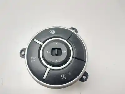 Second-hand car spare part rearview side mirror switch for ssangyong kyron 200 xdi limited oem iam references 8550109171  