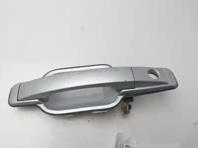 Second-hand car spare part exterior right front door handle for ssangyong kyron 200 xdi limited oem iam references 7245031000