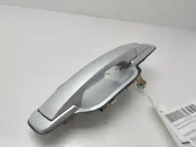 Автозапчастина б/у зовнішня ручка передня прав для ssangyong kyron 200 xdi limited посилання на oem iam 7245031000  