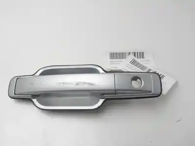 Автозапчастина б/у ліва передня зовнішня ручка для ssangyong kyron 200 xdi limited посилання на oem iam 7244031000  