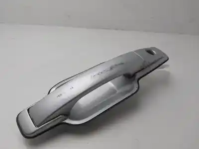 Second-hand car spare part exterior left front door handle for ssangyong kyron 200 xdi limited oem iam references 7244031000