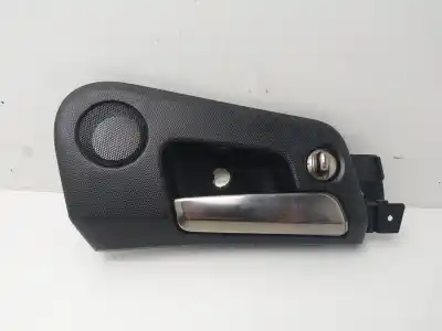 Second-hand car spare part interior right front handle for ssangyong kyron 200 xdi limited oem iam references 72421090001  