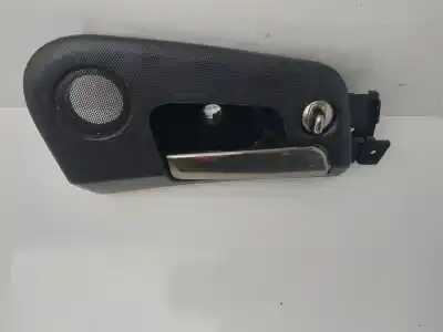 Second-hand car spare part interior right front handle for ssangyong kyron 200 xdi limited oem iam references 72421090001  