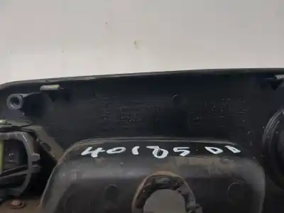 Second-hand car spare part interior right front handle for ssangyong kyron 200 xdi limited oem iam references 72421090001