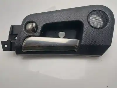 Second-hand car spare part interior left front handle for ssangyong kyron 200 xdi limited oem iam references 72411090002  