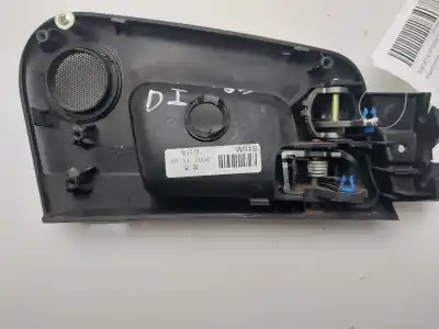 Second-hand car spare part interior left front handle for ssangyong kyron 200 xdi limited oem iam references 72411090002  