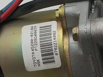 Second-hand car spare part steering column for toyota corolla (e12) 1.6 16v oem iam references 4520002180  