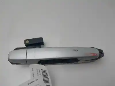 Pezzo di ricambio per auto di seconda mano maniglia esterna posteriore destra per toyota corolla (e12) 1.6 16v riferimenti oem iam 6921105903  